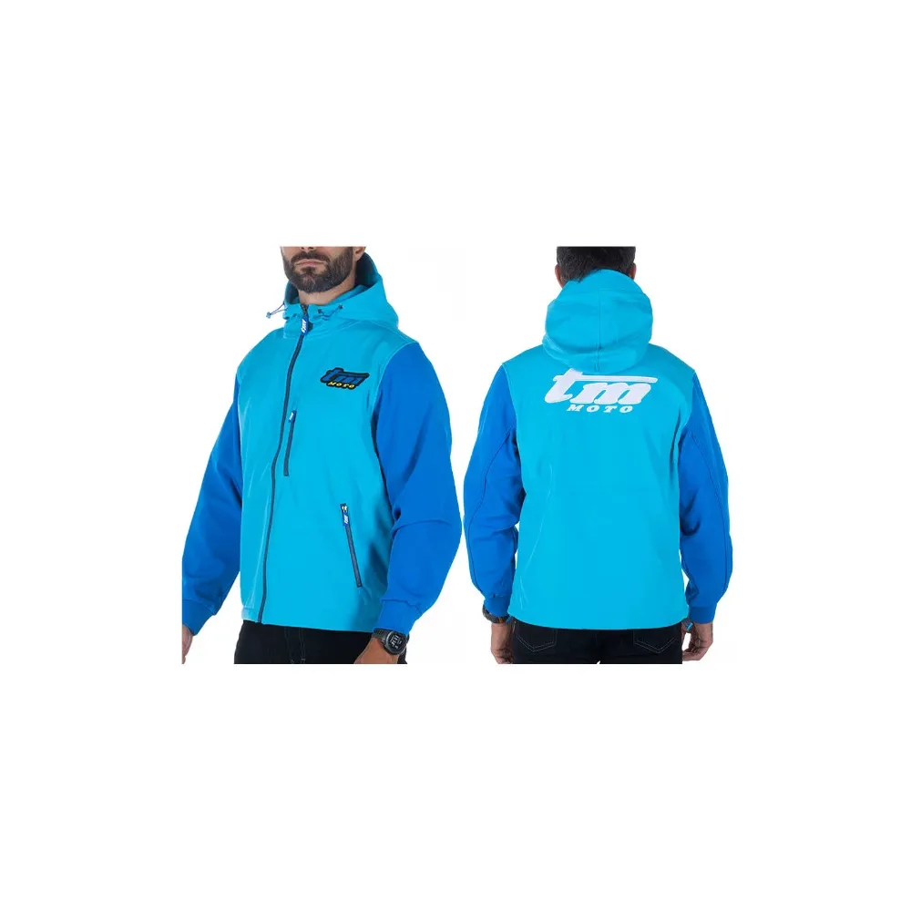 SOFT-SHELL TM MOTO 2023 Disponible de la taille M au 2XL SOFT-SHELL TM MOTO 2023 Disponible de la taille M au 2XL