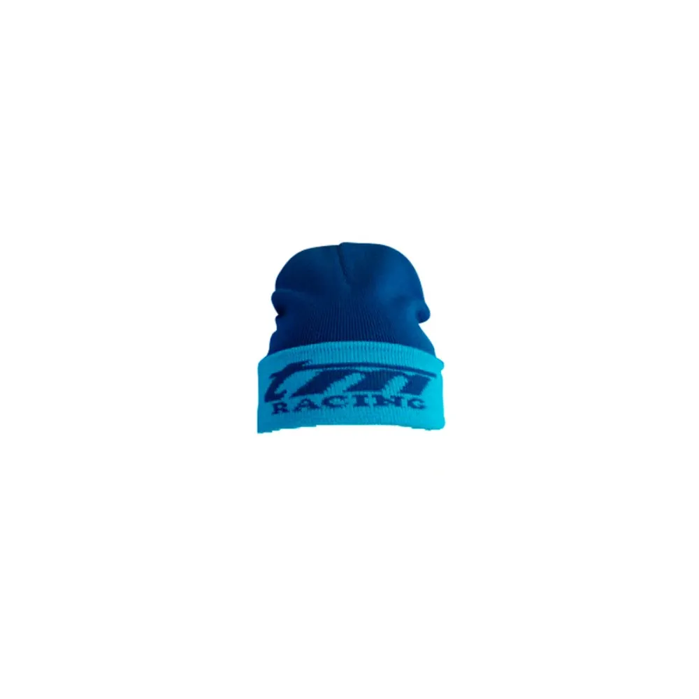 BONNET TM MOTO BLEU BICOLOR UNISEX BEANIE HAT 2026 BONNET TM MOTO BLEU BICOLOR UNISEX BEANIE HAT 2026
