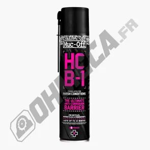 HCB-1 MUC-OFF - spray 400ml AEROSOL