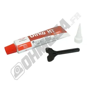 PATE A JOINT ELRING DIRKO ROUGE HT RESISTANCE THERMIQUE 315°C MAXI