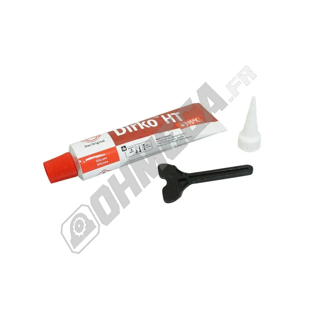 PATE A JOINT ELRING DIRKO ROUGE HT RESISTANCE THERMIQUE 315°C MAXI