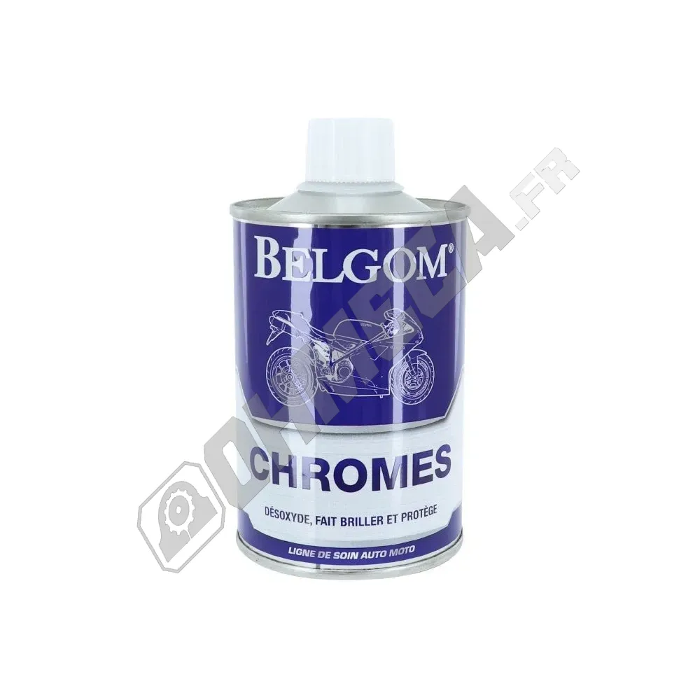 BELGOM SOIN CHROMES (250ml)