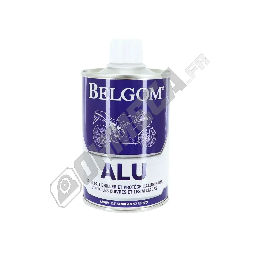 BELGOM ALU (250ml)