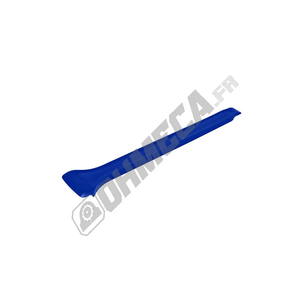 SPATULE ANTI-BOUE BLEUE MUD SCRAPER REMOVER RTECH RACETECH BLUE