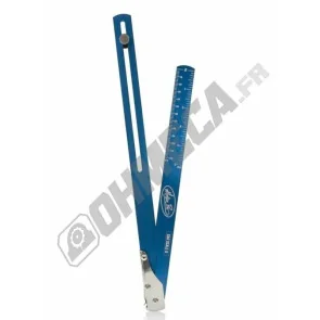 Règle MOTION PRO Sag Scale II 08-0613