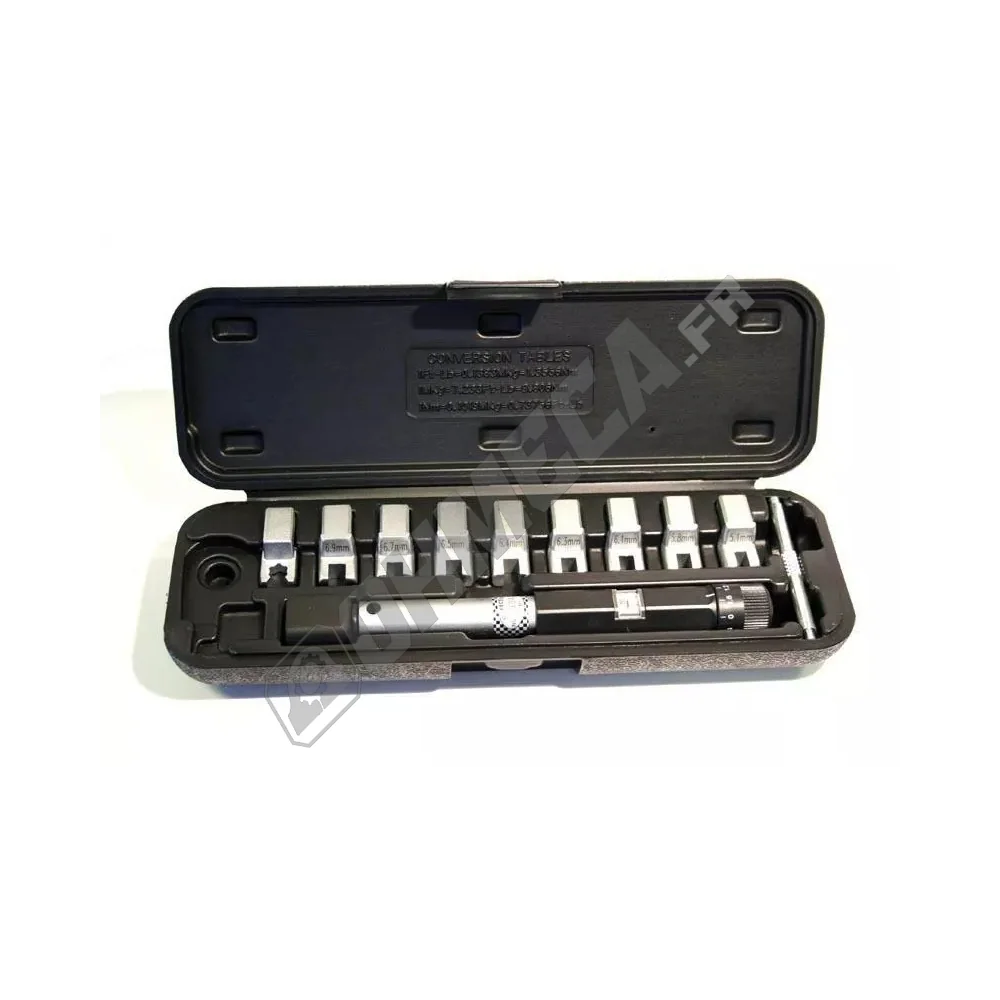 4920 Buzzetti Key Puller Dynamometric CLE A RAYON DYNAMOMETRIQUE 9 EMBOUTS 4920 Buzzetti Key Puller Dynamometric CLE A RAYON DYNAMOMETRIQUE 9 EMBOUTS