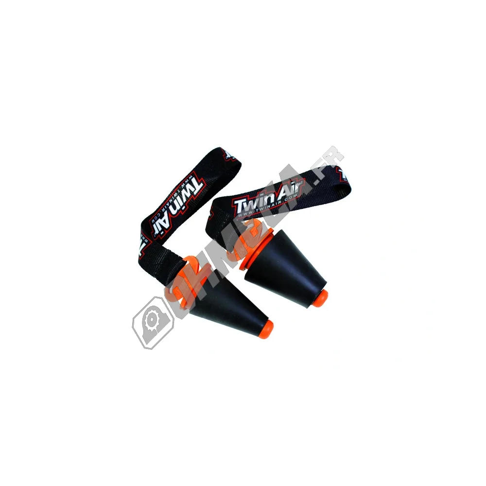 Exhaust Plug "SMALL" Twin air 18mm to 40mm