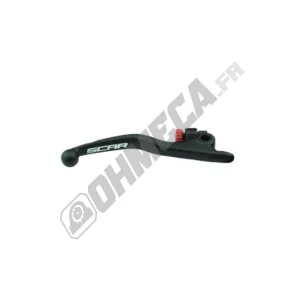 LEVER BRAKE FRONT BREMBO BK NOIR BLACK LEVIER DEFREIN SCAR TM MOTO KTM TYPE ORIGINE
