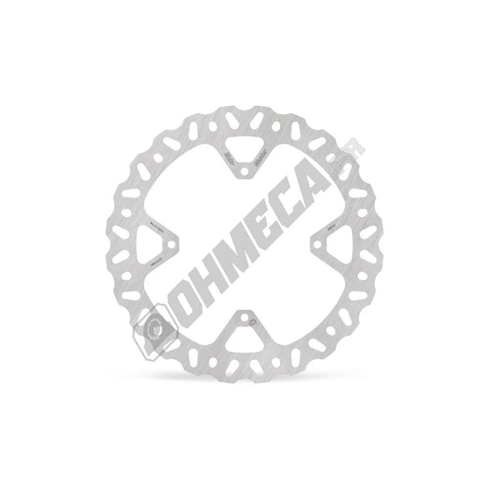 110721 Fixed Disc 245mm 245 DISQUE DE FREIN ARRIERE TM RACING TM MOTO 2005 2006 2007 2008 2009 2010 2011 2012 2013 2014 2015 201