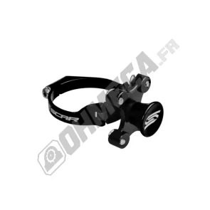 KIT DEPART SCAR NOIR KYB HOLESHOT DEVICE KAYABA TM MOTO YAMAHA YZ MX