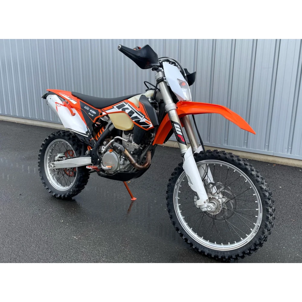 KTM EXC 250 F 2014 occasion OHMECA KTM EXC 250 F 2014 occasion OHMECA
