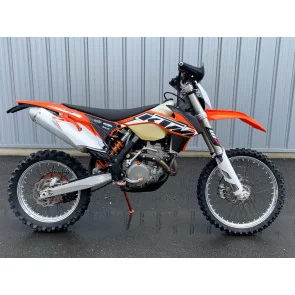 KTM EXC 250 F 2014 occasion OHMECA