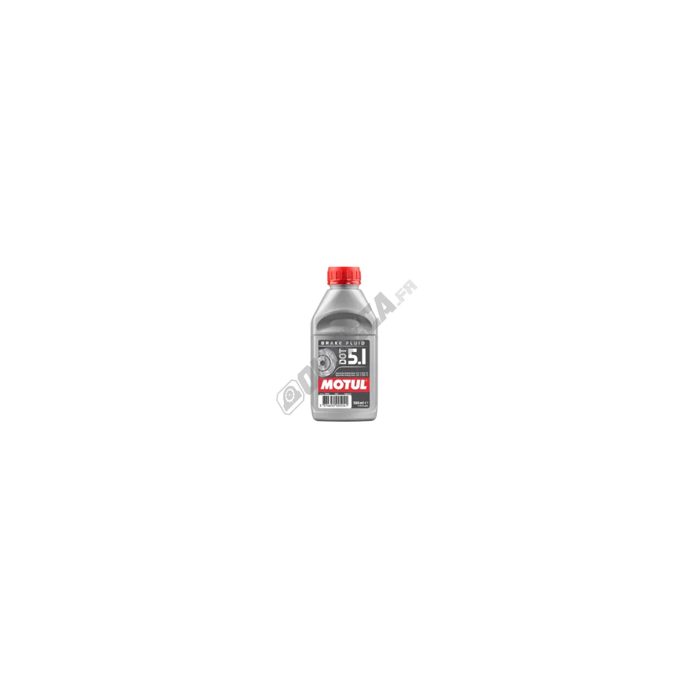 DOT 5.1 0.5L MOTUL LIQUIDE DE FREIN BRAKE FLUID DOT 5 4 3 DOT 5.1 0.5L MOTUL LIQUIDE DE FREIN BRAKE FLUID DOT 5 4 3