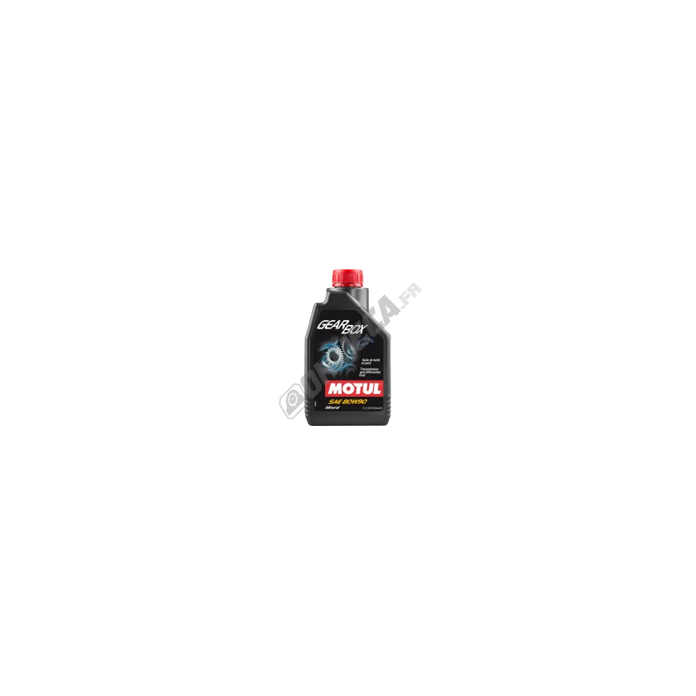 GEARBOX 80W90 1L D38 HUILE DE TRANSMISSION MOTUL