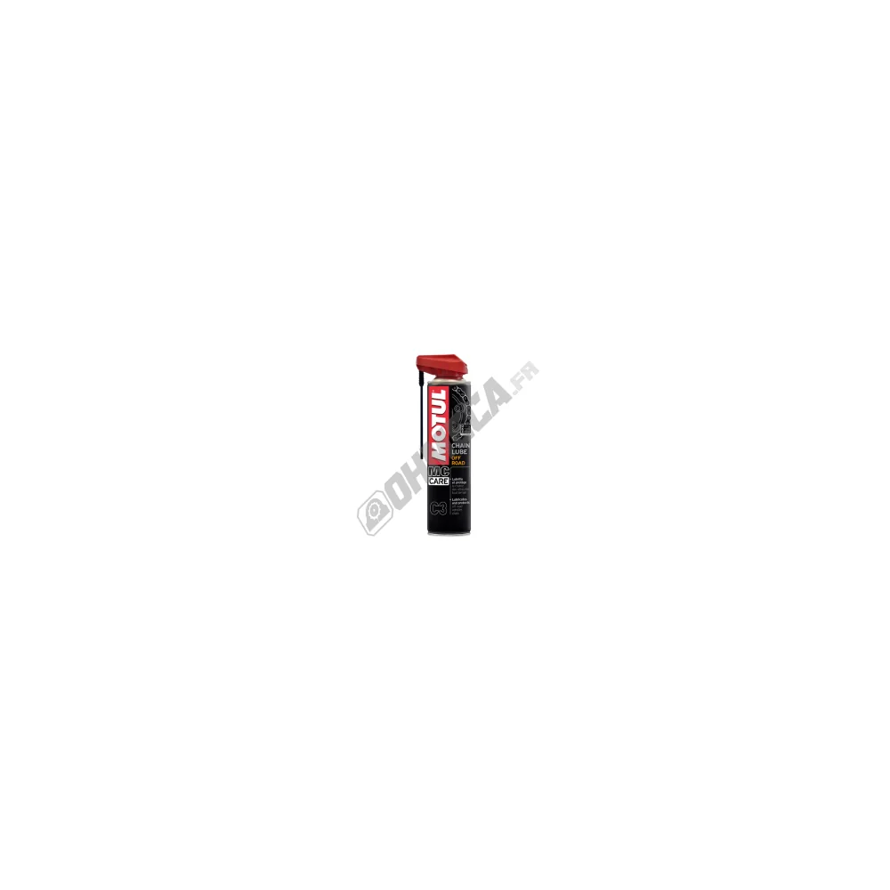 GRAISSE A CHAINE C4 CHAIN LUBE FL 0.4L MOTUL GRAISSE A CHAINE C4 CHAIN LUBE FL 0.4L MOTUL