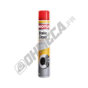 NETTOYANT FREINS BRAKE CLEAN 750 mL MOTUL