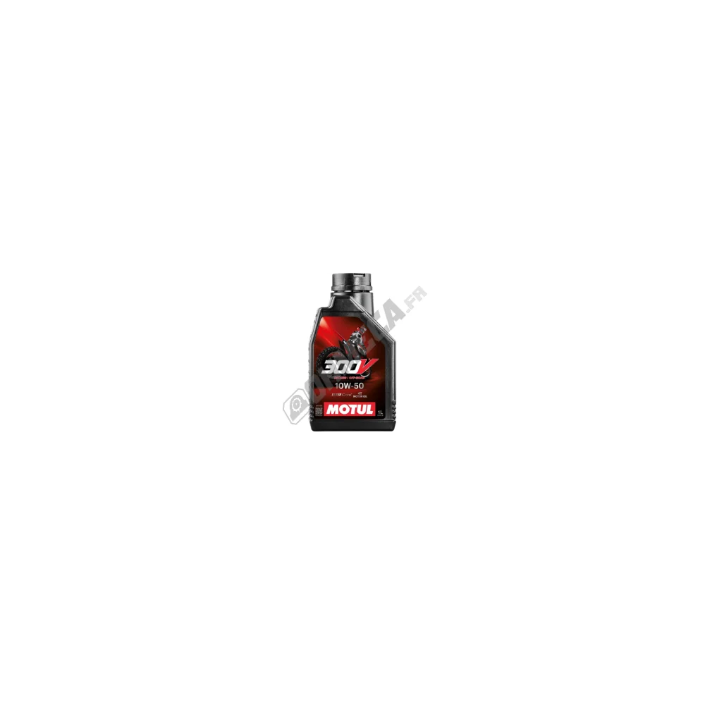 300V FL OFF ROAD 10W-50 1L HUILE MOTEUR COMPETITION MOTOR OIL MOTUL