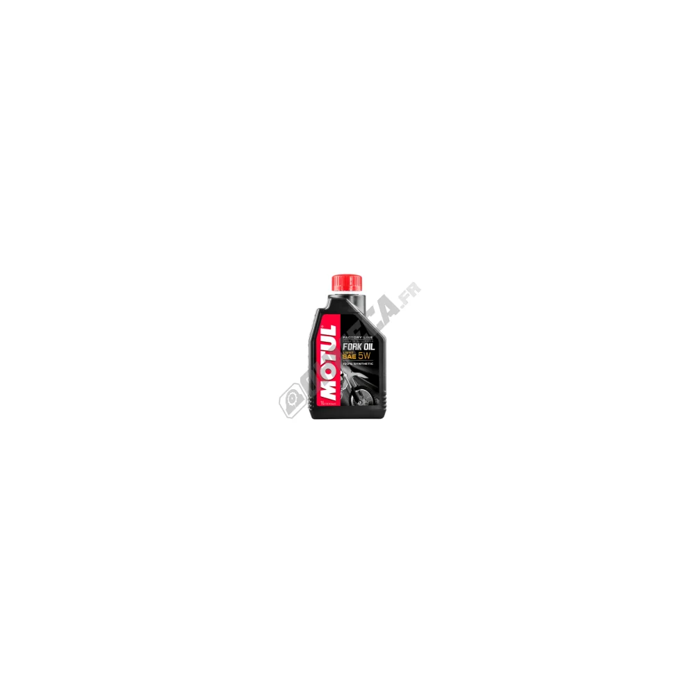 FORK OIL FL L 5W 1L D38 SE HUILE DE FOURCHE MOTUL FORK OIL FL L 5W 1L D38 SE HUILE DE FOURCHE MOTUL