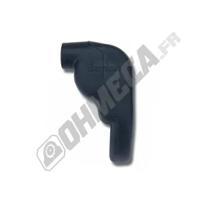 Throttle covering for Domino Controls protection cables gaine tirage 2t