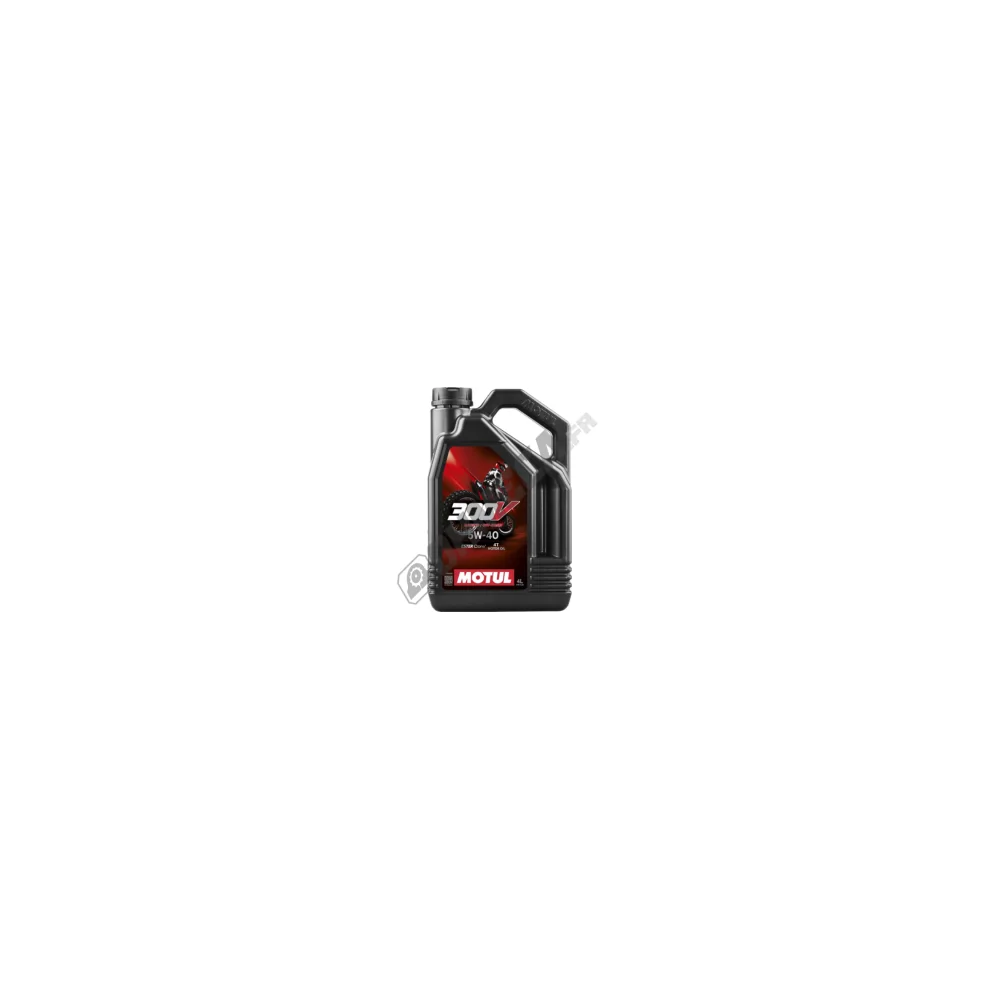 MOTUL 300V FACTORY LINE OFF ROAD 5W-40 4T 4L