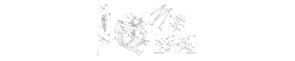 CHASSIS 2T-MX-85-JUNIOR 2026