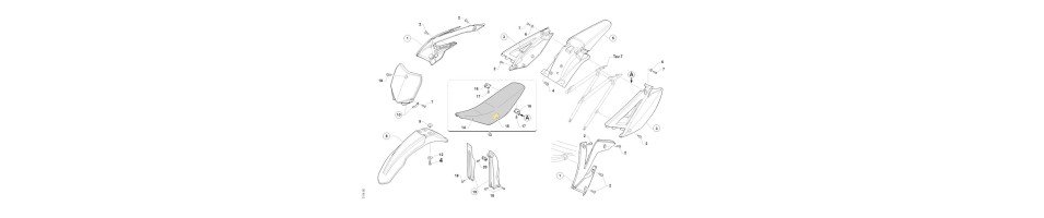 PLASTIQUES 2T-MX-85-JUNIOR 2026