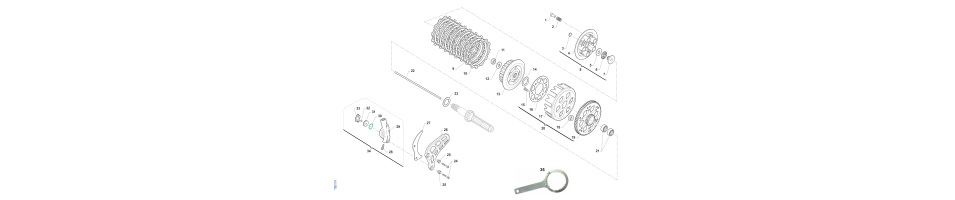EMBRAYAGE 2T-MX-85-JUNIOR 2026
