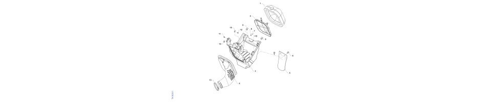 BOITE A AIR 2T-MX-125-ES 2026
