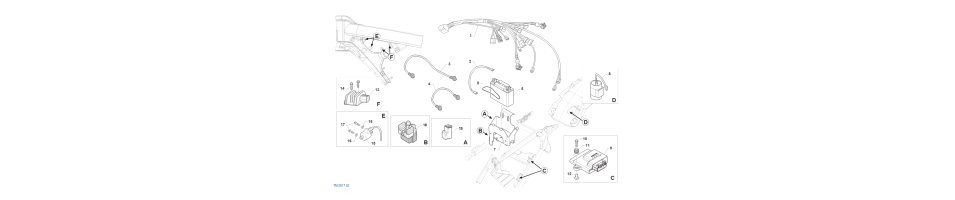 CABLAGE 2T-MX-125-ES 2026