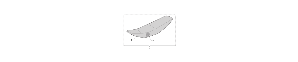 SELLE HAUTE 2T-MX-250-ES 2026