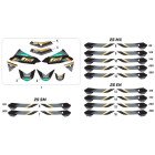KIT ADHESIF BLACK 2T