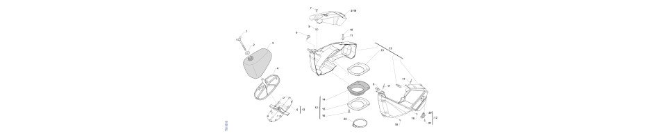 BOITE A AIR 4T-MX-250-FI-ES- 2026