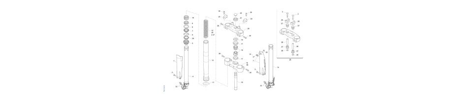 FOURCHE 4T-MX-450-FI-ES- 2026