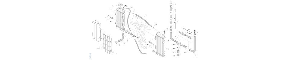 RADIATEUR 2T-EN-125-FI-ES- 2026