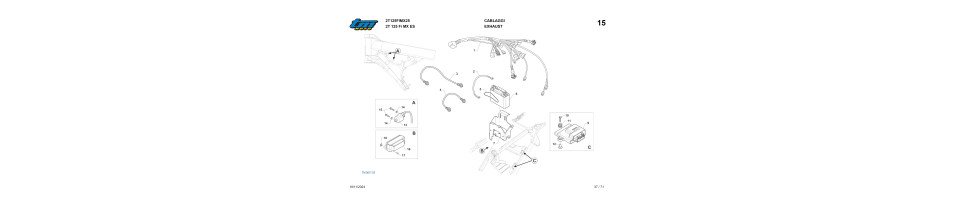 CABLAGE ET COMPOSANTS 2T-EN-125-FI-ES- 2026