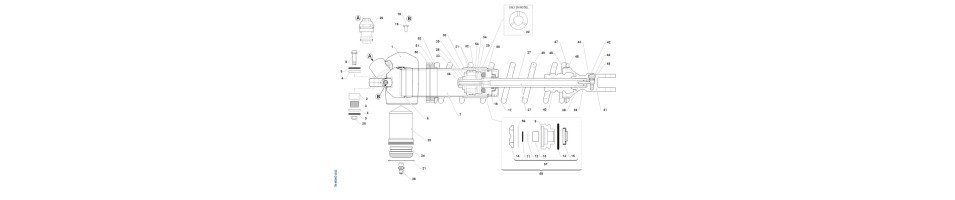 AMORTISSEUR 2T-EN-125-FI-ES- 2026