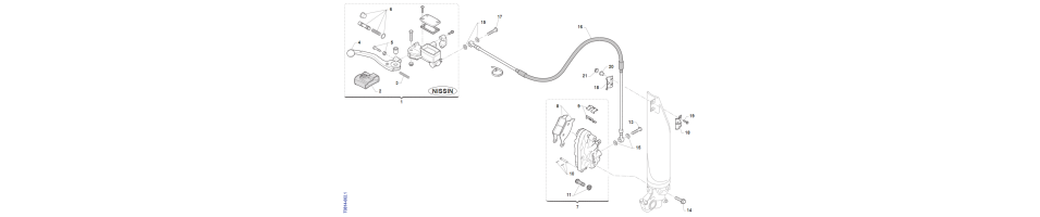 FREIN AVMX-250-2T 2010