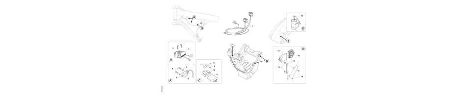 CABLAGE ET COMPOSANTS2T-MX-144 2025