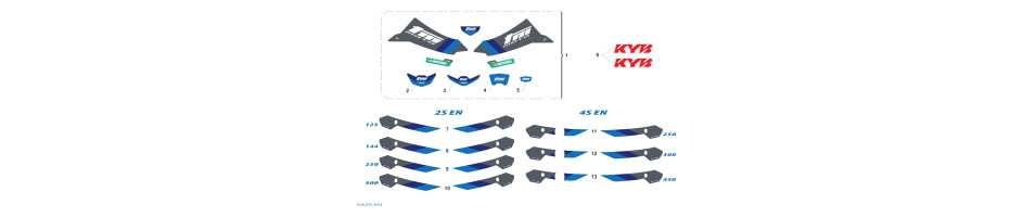 KIT ADHESIF2T-EN-144-FI 2025