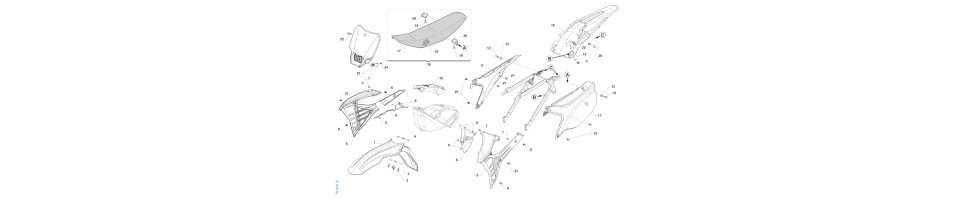 PLASTIQUE ET SELLE4T-SMK-450-FI-ES 2025