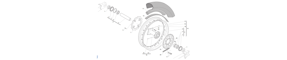 ROUE AR4T-SMR-450-FI 2025