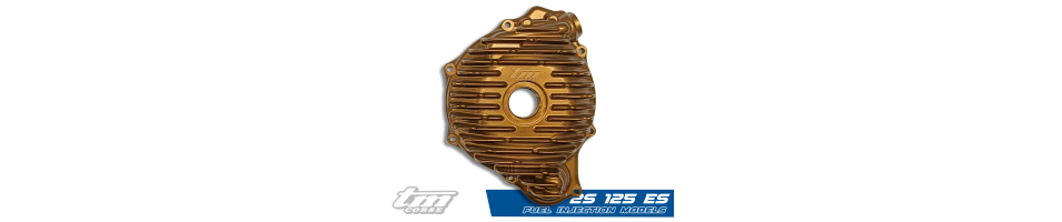 COUVERCLE ALL. 2T 125ES FI - CNC TM CORSETM-CORSE 2025