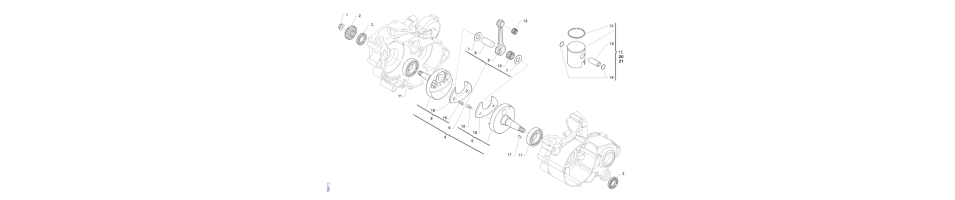 EMBIELLAGE 20MM2T-85-MX-J 2024