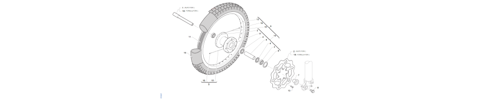 ROUE AVANT2T-85-SMX-J 2024