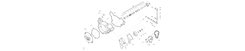 CARTER EMB. COMMANDE VALVES2T-85-SMX-J 2024