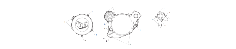 VIS DU COUVERCLE 2T-125-FI-SMR 2024