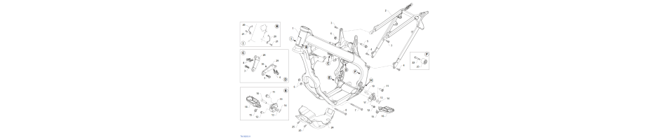 CHASSIS4T-250-FI-MX 2024