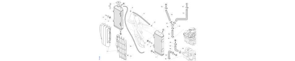RADIATEURS4T-450-FI-MX 2024
