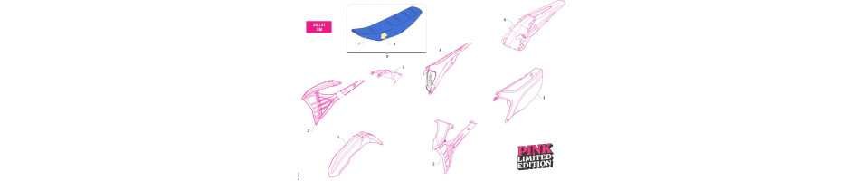 PLASTIQUES 2T SMR PINKPINK-EDITION 2023