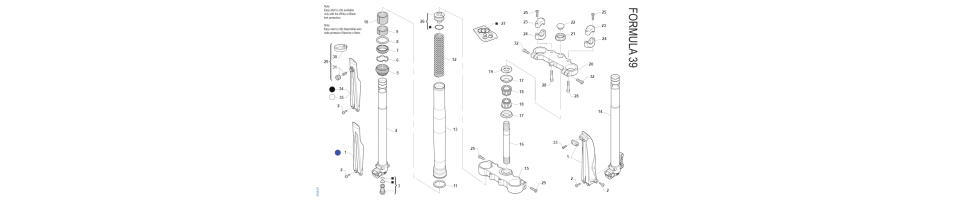 FOURCHE FORMULA2T-85-SMX-J 2023